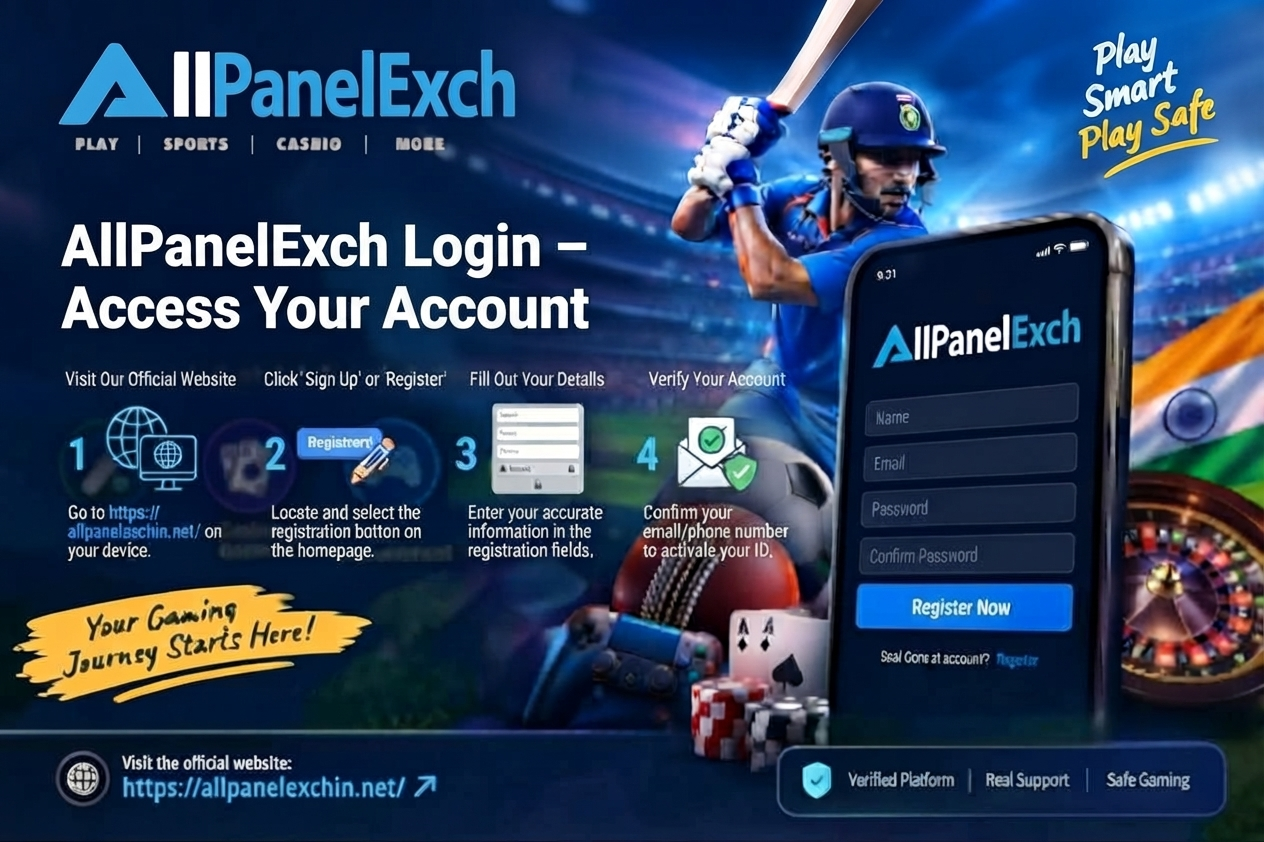 AllPanelExch Login account access guide